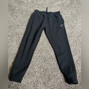 Gymshark cotton men’s joggers
